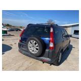 2005 Honda CR-V AWD
