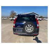 2005 Honda CR-V AWD