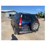 2005 Honda CR-V AWD
