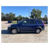 2005 Honda CR-V AWD