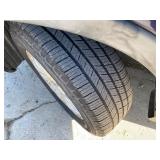 2005 Honda CR-V AWD