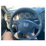 2005 Honda CR-V AWD