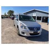 2011 Volkswagen Routan