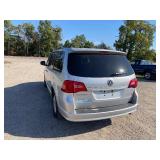 2011 Volkswagen Routan