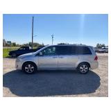 2011 Volkswagen Routan