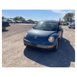 2004 Volkswagen New Beetle