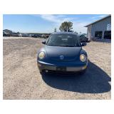 2004 Volkswagen New Beetle
