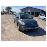 2004 Volkswagen New Beetle
