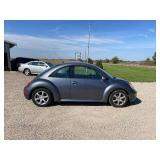 2004 Volkswagen New Beetle