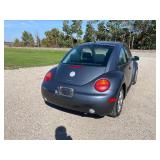 2004 Volkswagen New Beetle