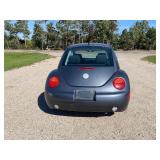 2004 Volkswagen New Beetle