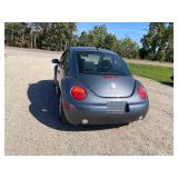 2004 Volkswagen New Beetle