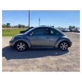 2004 Volkswagen New Beetle