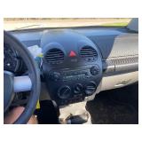 2004 Volkswagen New Beetle