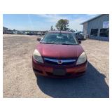 2009 Saturn Aura