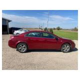 2009 Saturn Aura