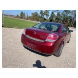 2009 Saturn Aura