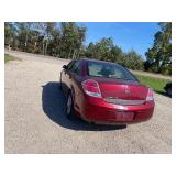 2009 Saturn Aura