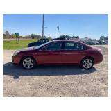 2009 Saturn Aura
