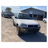 1998 Toyota Rav 4