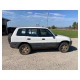 1998 Toyota Rav 4