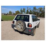 1998 Toyota Rav 4