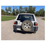 1998 Toyota Rav 4