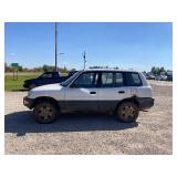 1998 Toyota Rav 4