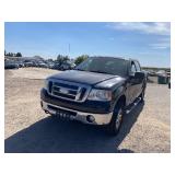 2008 Ford F150 4x4