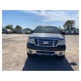 2008 Ford F150 4x4