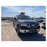 2008 Ford F150 4x4