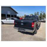 2008 Ford F150 4x4
