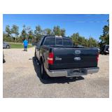 2008 Ford F150 4x4