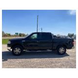 2008 Ford F150 4x4