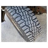 2008 Ford F150 4x4