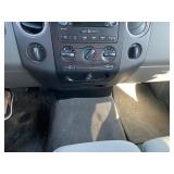 2008 Ford F150 4x4