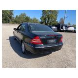 2003 Mercedes-Benz C240