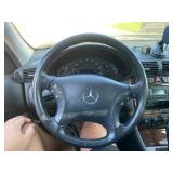 2003 Mercedes-Benz C240