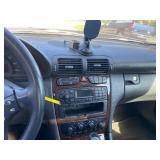 2003 Mercedes-Benz C240