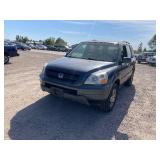 2003 Honda Pilot