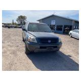 2003 Honda Pilot