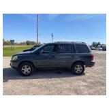 2003 Honda Pilot