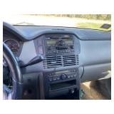 2003 Honda Pilot