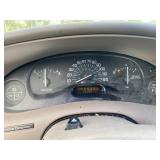 2001 Buick Century
