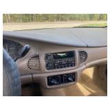 2001 Buick Century