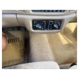 2001 Buick Century