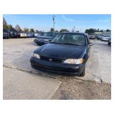1999 Toyota Corolla