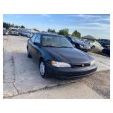 1999 Toyota Corolla