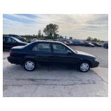 1999 Toyota Corolla