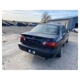 1999 Toyota Corolla